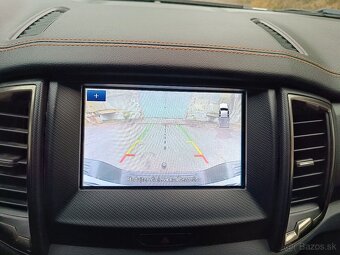 Ford Ranger 3.2 TDCi Wildtrak2017, manuál,najeto: 142.707km - 18
