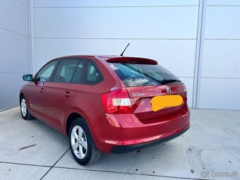 Škoda Rapid 1.2 TSI,  1.majiteľ 130 xxx km - 18