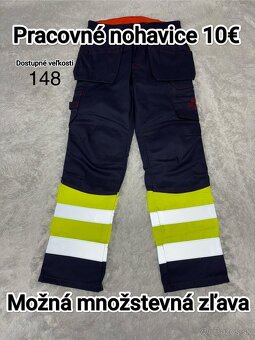Pracovný odev monterky - 18