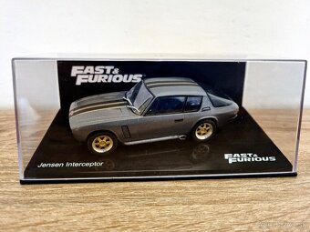 Fast & Furious DeAgostini 1:43 - 18