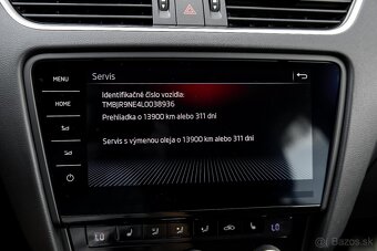 Škoda Octavia Combi 1.5 TSI Style DSG Virtual Cockpit, DPH - 18