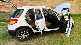 Fiat Sedici 1.6 benzin 4x4 - 18