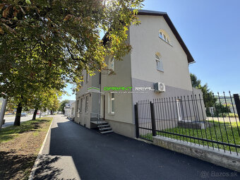 Prenájom zariadený obchodný priestor, 195 m2, Masarykova ul. - 18