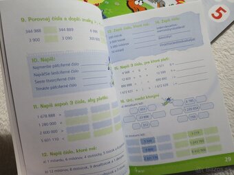 3x cvičebnica matematiky pre piatakov - 18