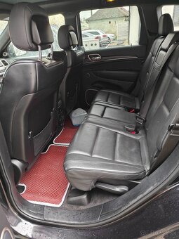 Jeep Grand Cherokee - 18