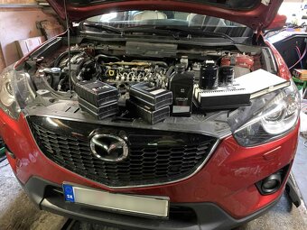 Mazda CX-5 2.2D 175 Skyactiv-D Soul Red Automat AWD - 18
