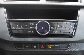 Škoda Fabia 1,0 MPi+LPG 44 kW ACTIVE, STK a EK 9/2027 - 18