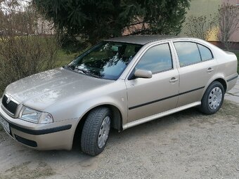Octavia 1 1.6 Tour - 18