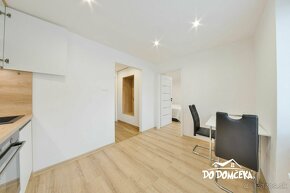 DO DOMČEKA | Svetlý a kompletne zrekonštruovaný 1-izbový byt - 18