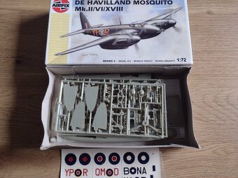 Plastikové modely 1:72 (1) - 18