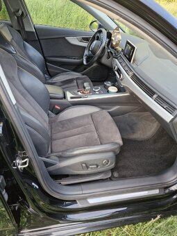Audi A4 b9 Avant 2.0tdi 140kW - Automat -Virtual cockpit - 18