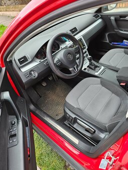 Volkswagen Passat Alltrack B7 2.0 TDI Bluemotion - 18