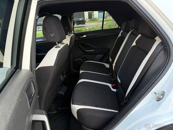 Volkswagen T-Roc 2.0 TSI 140kW Sport 4Motion DSG 137636km - 18