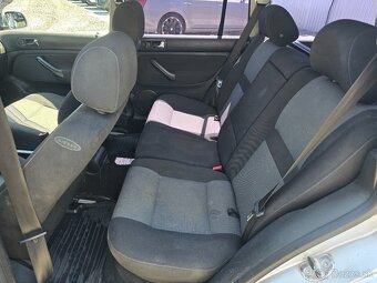Volkswagen Golf Variant 1.9 TDI Basis 4-Motion - 18