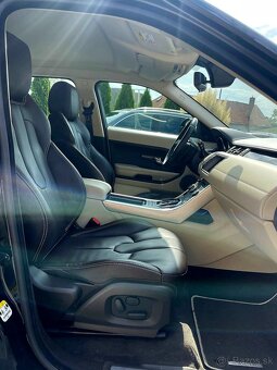 RANGE ROVER EVOQUE - PREDAJ AJ NA SPLÁTKY - 18