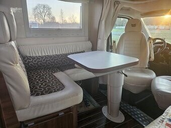 Prodám obytné auto Fiat Ducato McLouis Tandy - 18