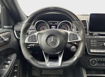 Mercedes-Benz GLS 63 AMG 5.5 V8 Bi-Turbo – 2016 – TOP STAV - 18