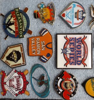 odznaky - prevážne šport, ale i iné druhy - 18