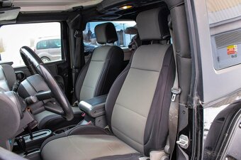 Jeep Wrangler 2.8 CRD Sport A/T - 18