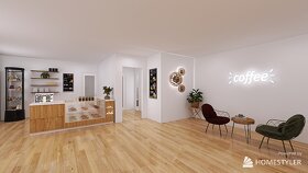 Obchodný priestor 123,5m2 na frekventovanom mieste - 18