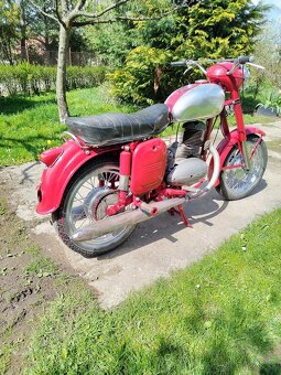 Predám JAWA 250 typ 353 - 18