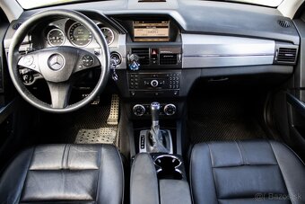 Mercedes-Benz GLK 350 CDI 4MATIC A/T - 18