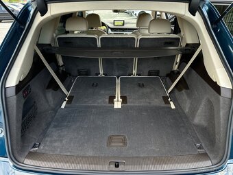 Audi Q7 3.0 TDI quattro tiptronic 8-st. 7m - 18