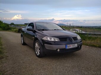 Renault megane cabrio 2005 - 18