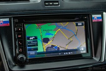 REZERVOVANE Mazda 5 1.8 MZR, 2014, 1. majitel, 7 miest - 18