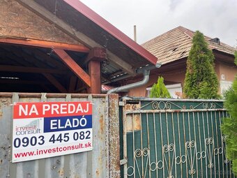 2372 NA PREDAJ RODINNÝ DOM V OBCI RÚBAŇ BLÍZKO NOVÝCH ZÁMKOV - 18