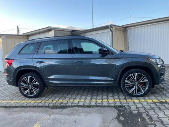 Škoda Kodiaq RS 2,0TDI 176kW 4x4 7st.DSG 92tkm - 18