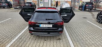 Predam AUDI A4  B9 2,0tdi  S line - 18