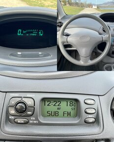 Toyota Yaris 1.3 VVT-i AUTOMAT Nová STK - 18