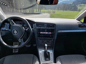 Volkswagen golf Alltrack 2.0Tdi 110kw 2019 - 18