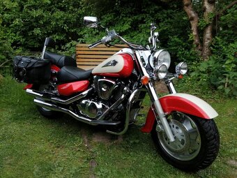 SUZUKI VL1500  INTRUDER, /r.1998, TOP Stav, naj:26.800km, - 18