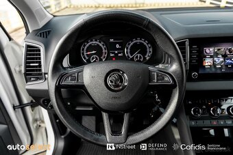 Škoda Karoq 2.0tdi 2020 manuál - 18