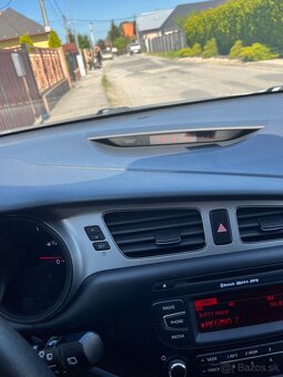 Predám KIA Ceed benzín 1,4 CVVT, 105000km - 18