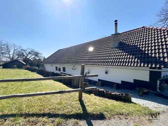 KRÁSNY 6 IZB. VIDIECKY DOM NA MYJAVSKÝCH KOPANICIACH, POZEMO - 18