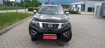 Predám Nissan Navara - 18