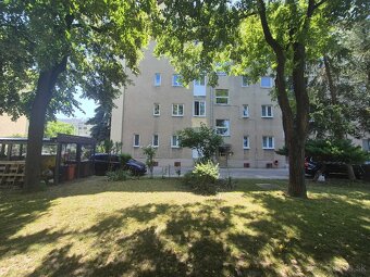 Predaj 3izbový veľkometrážny byt Vajnorská 55 Bratislava Nov - 18