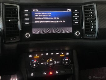 Kodiaq Facelift 2.0 TDI 147kW DSG 4x4 SPORTLINE°ODPOČET DPH° - 18