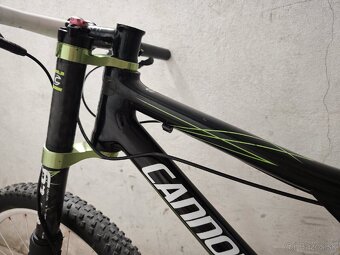 Cannondale Scalpel Carbon Team - 18