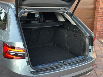 ŠKODA SUPERB STYLE 2.0TDI 4X4 140KW DSG 10/2019 KÚPENÉ V SR - 18