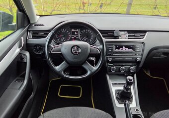 Škoda Octavia 1.6 TDI 77KW/105 koní R.V.04/2014 - 18