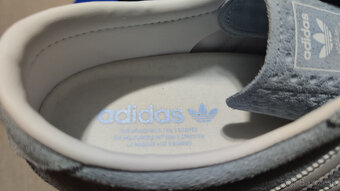 Adidas Gazelle Lo Pro svetlomodré, veľkosť 43 1/3 (UK 9) - 18