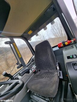 Kolesový nakladač Kramer 5075 353 ako nový dovoz z Nórska 20 - 18