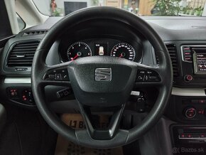 Seat Alhambra 2.0 TDI 110kW/150k Xcellence - 18