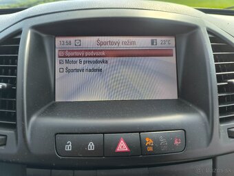 Opel Insignia 2.0 CDTI 160k Sport OPC - 18