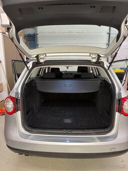 Passat b6 1.9tdi 77kW - 18