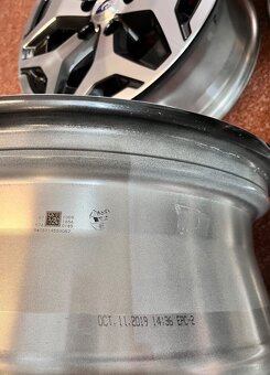 5x114,3 R17 originál Subaru Forester TOP STAV - 18